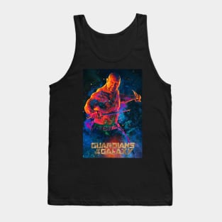 GOTG Vol 3 Tank Top